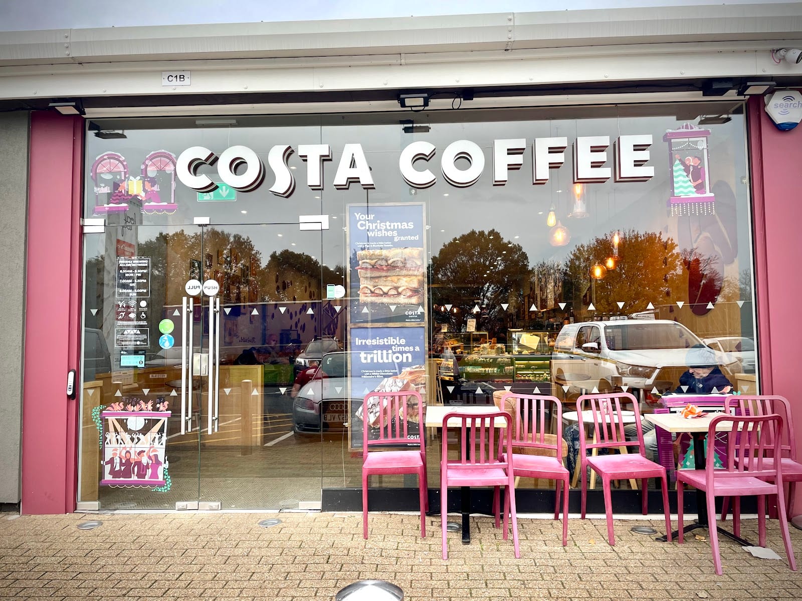 Costa Coffee, photo 2
