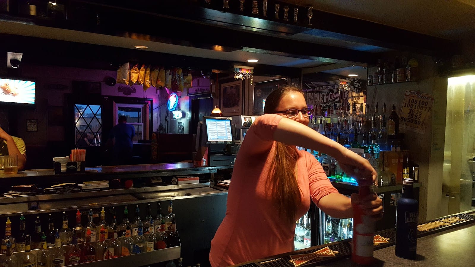 Bootleggers Saloon and Galley
