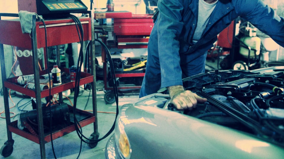 MCM Jobe's Repair, photo 2