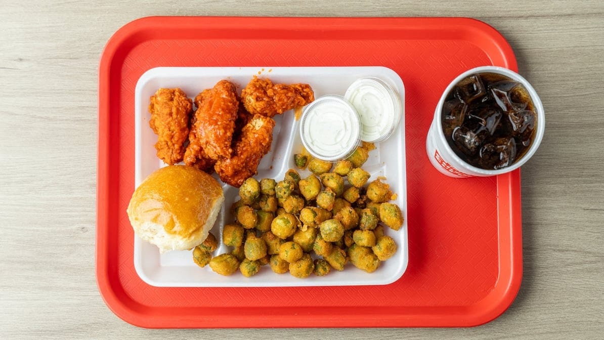 Hartz Chicken Buffet, photo 3