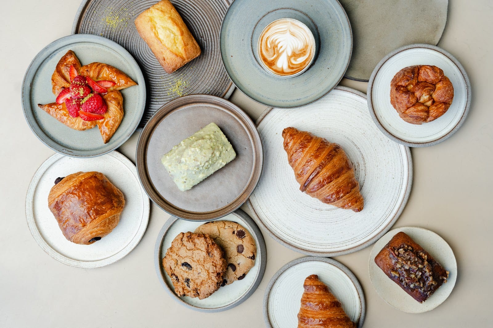 Tondo French bakery