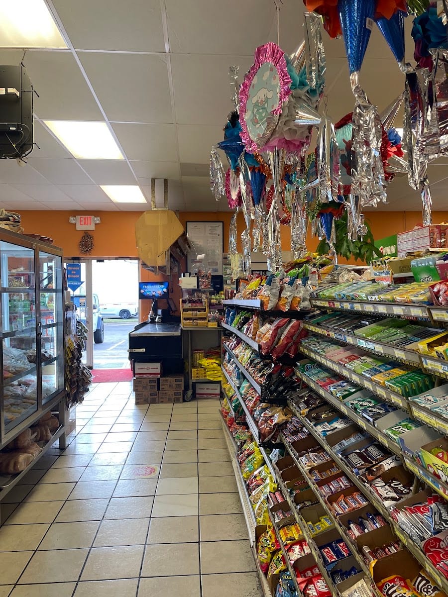 La Morelos Meat Market