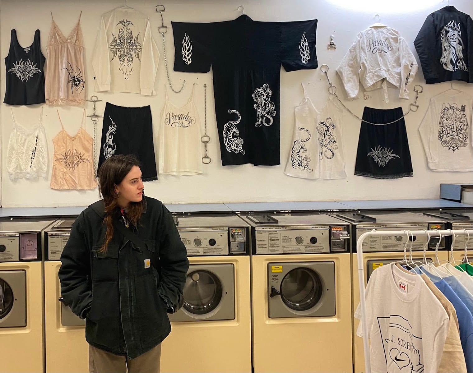 She Said Gallery