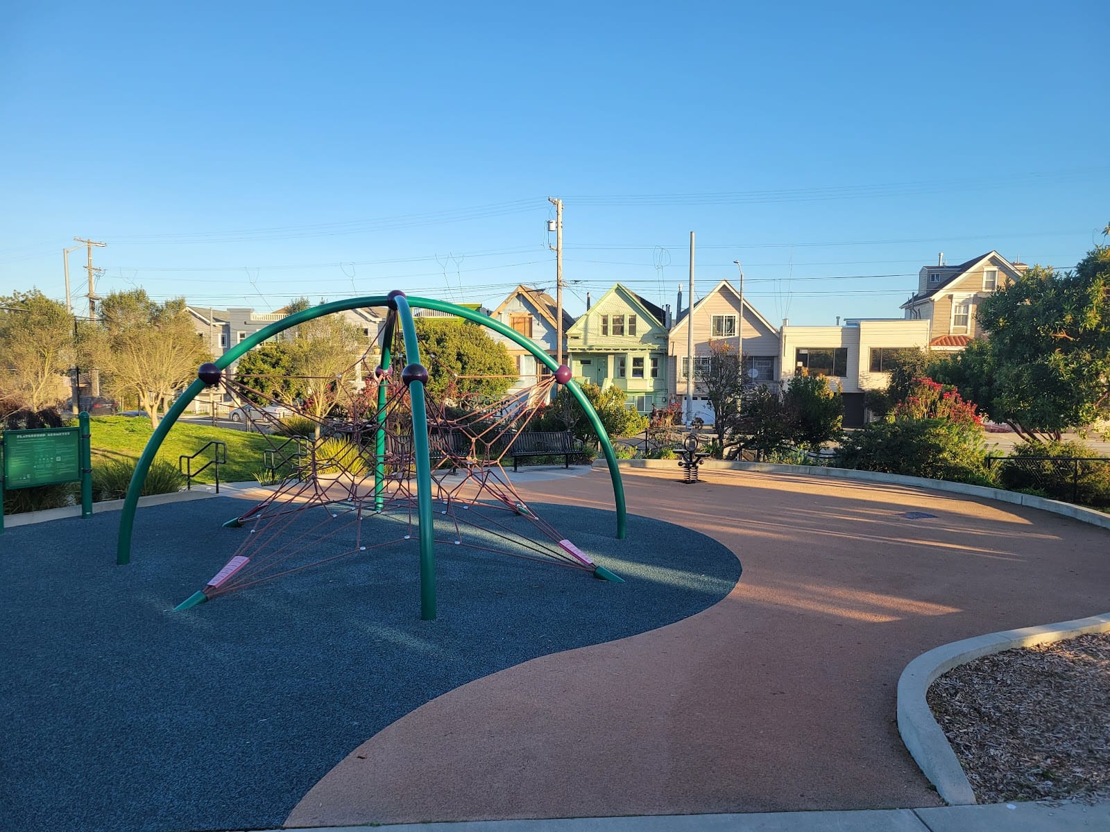 Balboa Park Playground