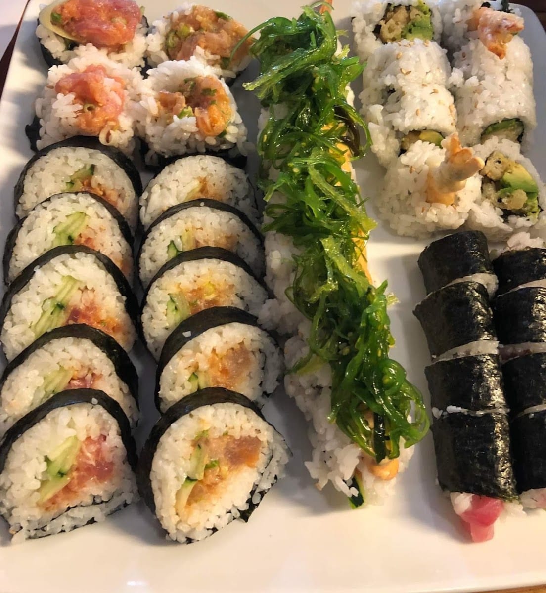 Sushi Mambo