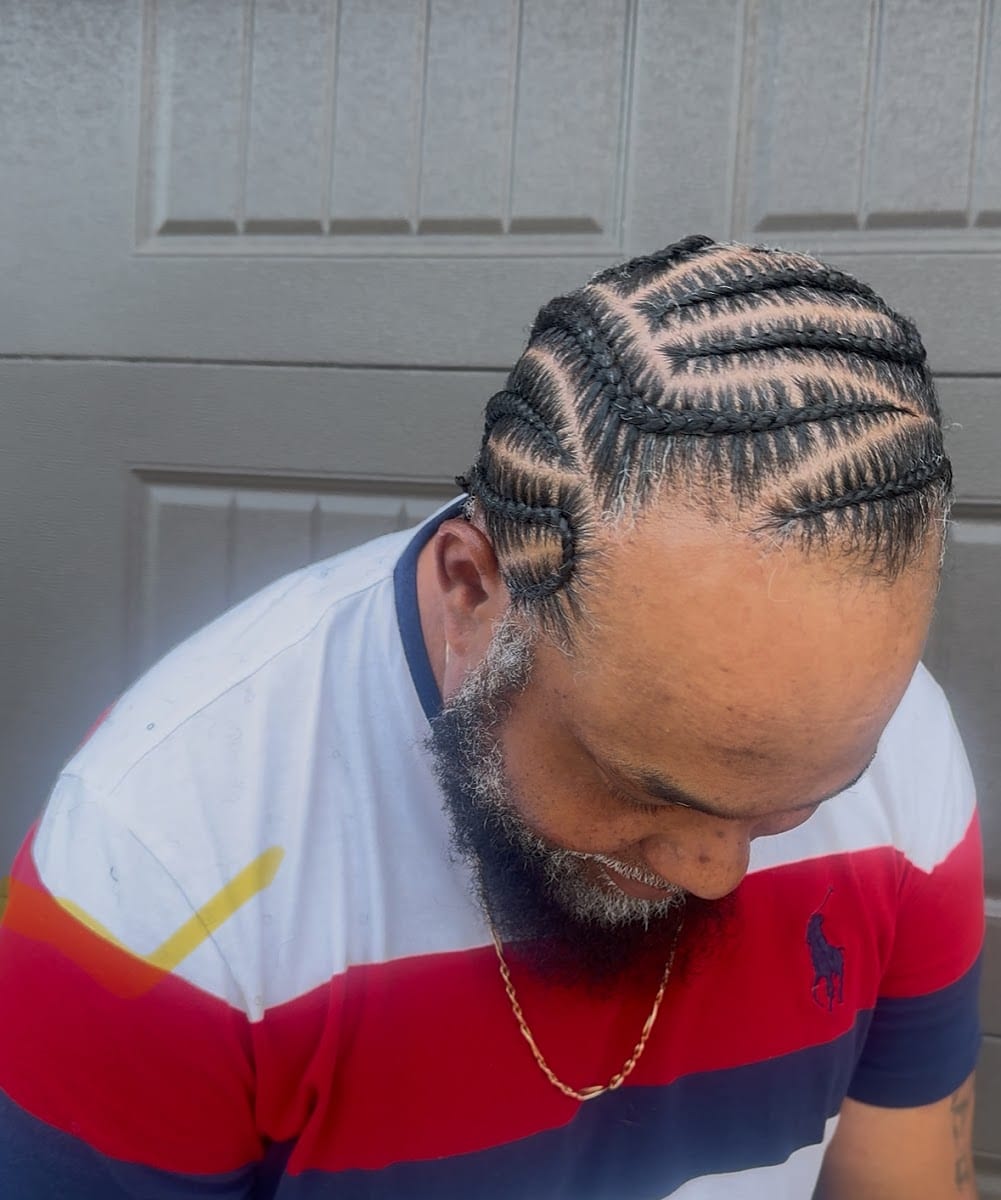 ai_luxebraids, photo 4