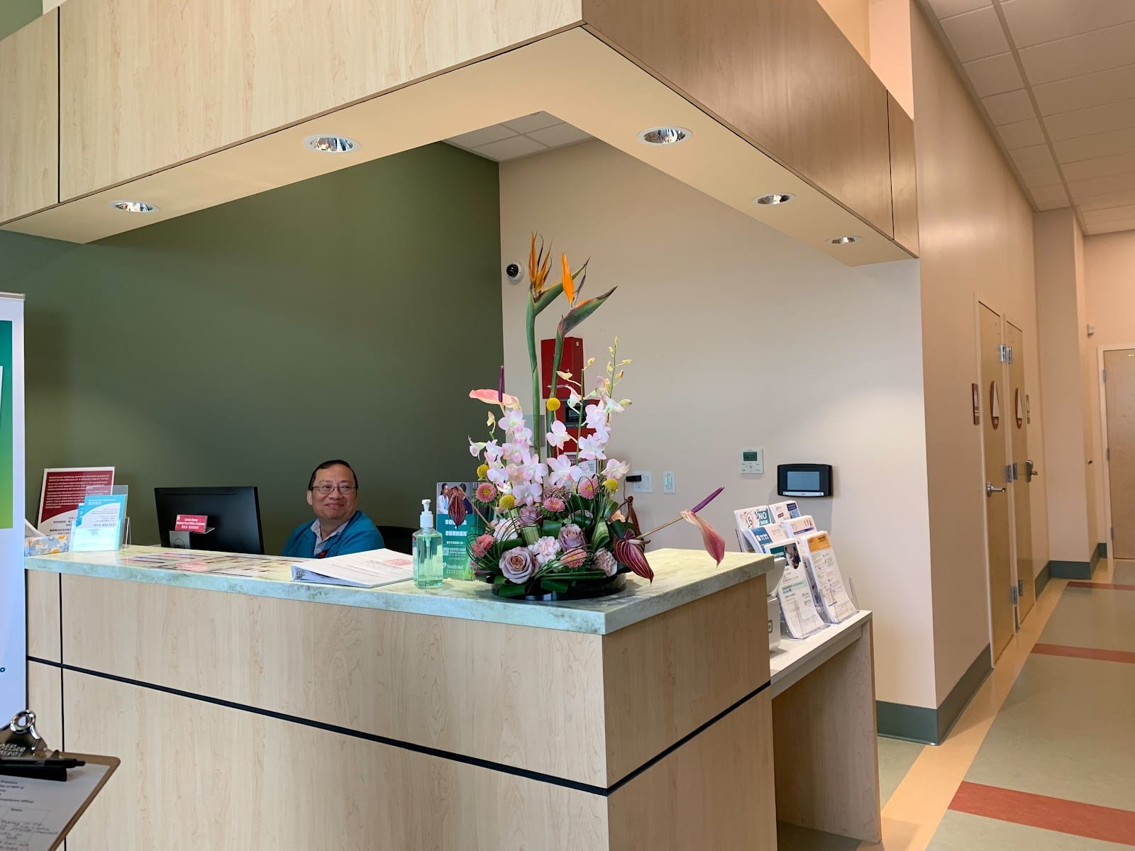 North East Medical Services (NEMS) - 3431 Taraval Clinic