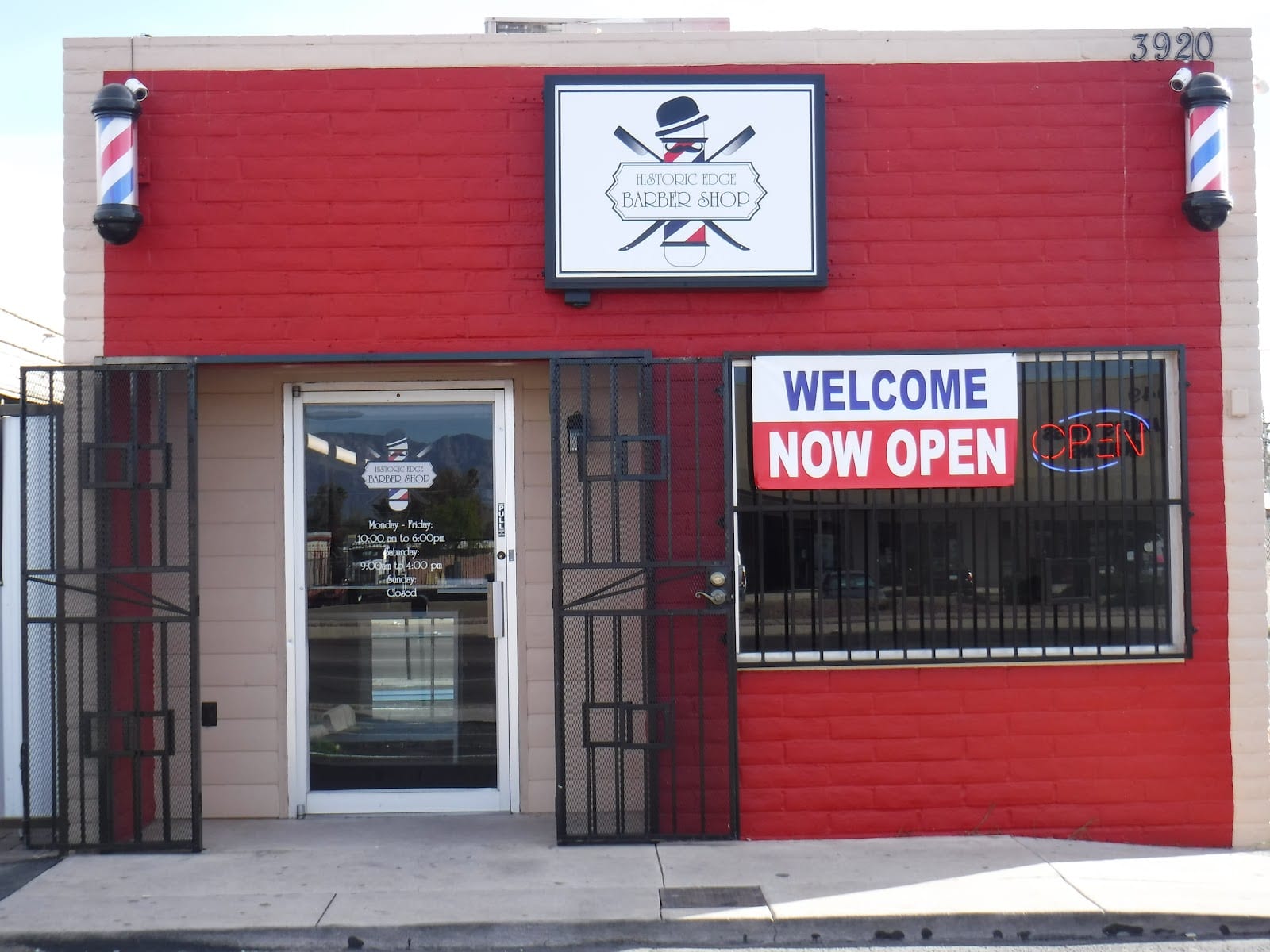 Historic Edge Barbershop