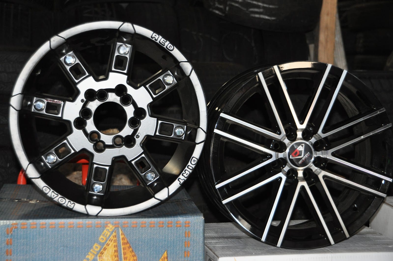 Roldan Tire Shop (Behind Fatso’s Bar& Grill), photo 3