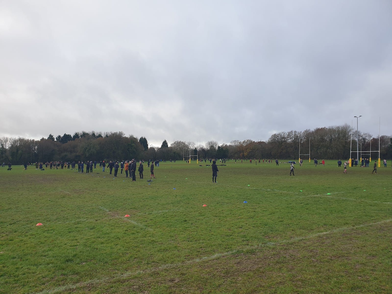 Harpenden Rugby Club