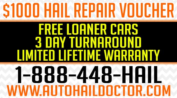 Auto Hail Doctor