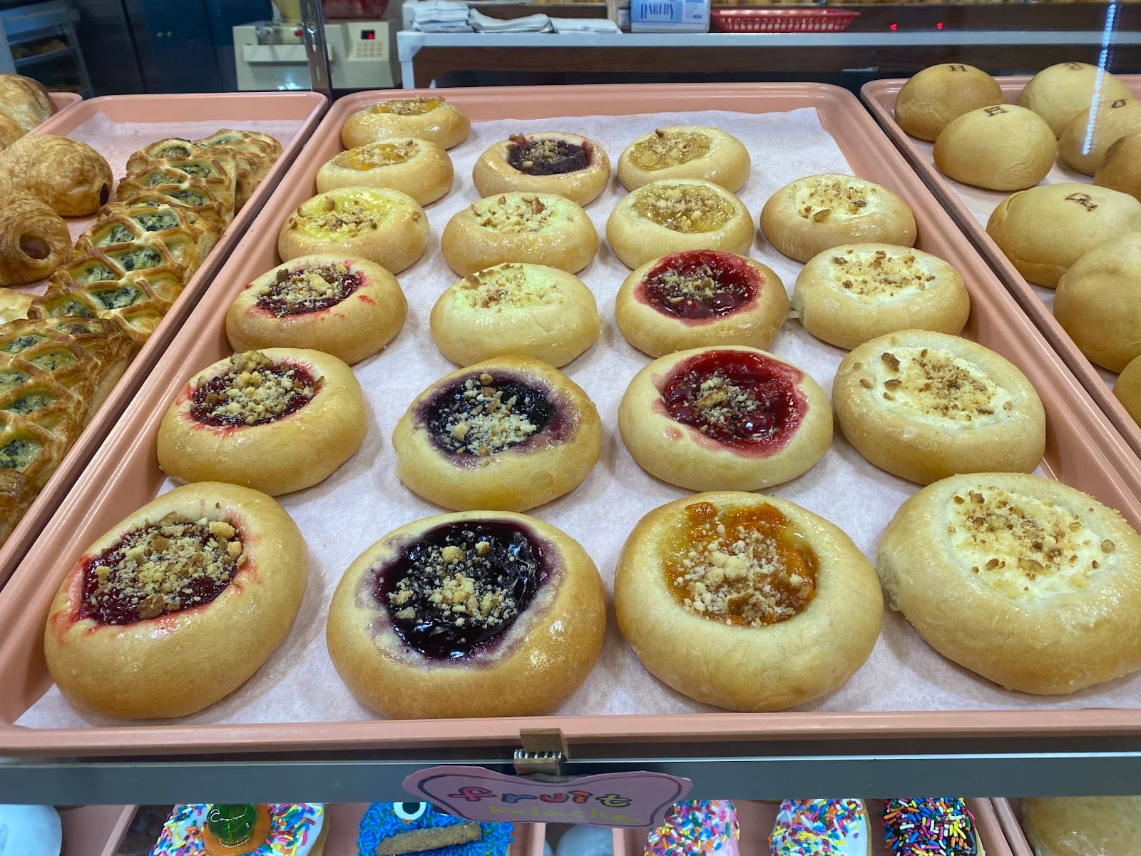 Kolache & Donuts
