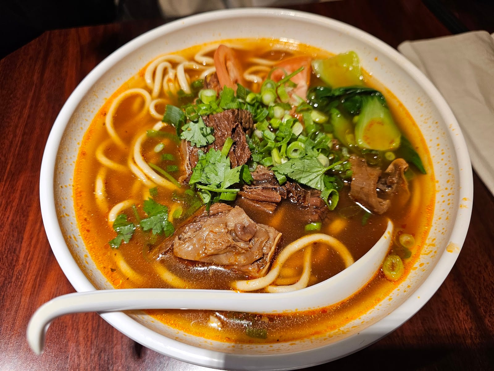 Magic Noodle Richmond Hill 大槐树兰州拉面 - Open 24 Hours, photo 4