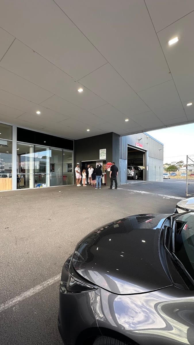 Mornington Toyota Service Centre