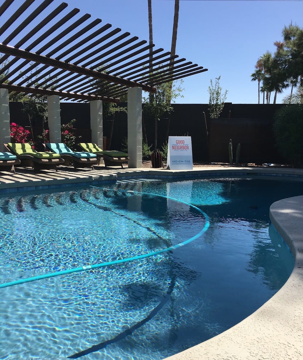 Good Neighbor Pool Service, photo 4