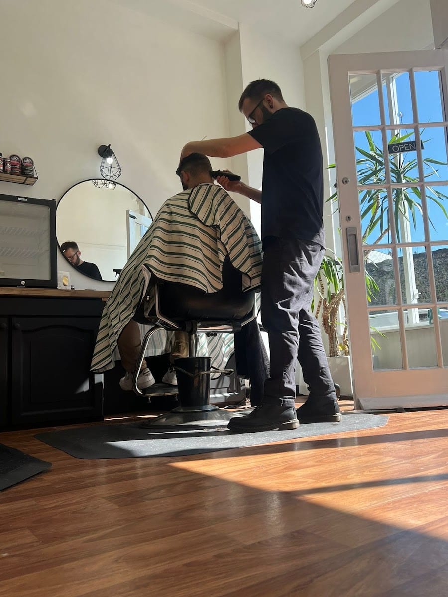 Grow Barbershop, photo 4
