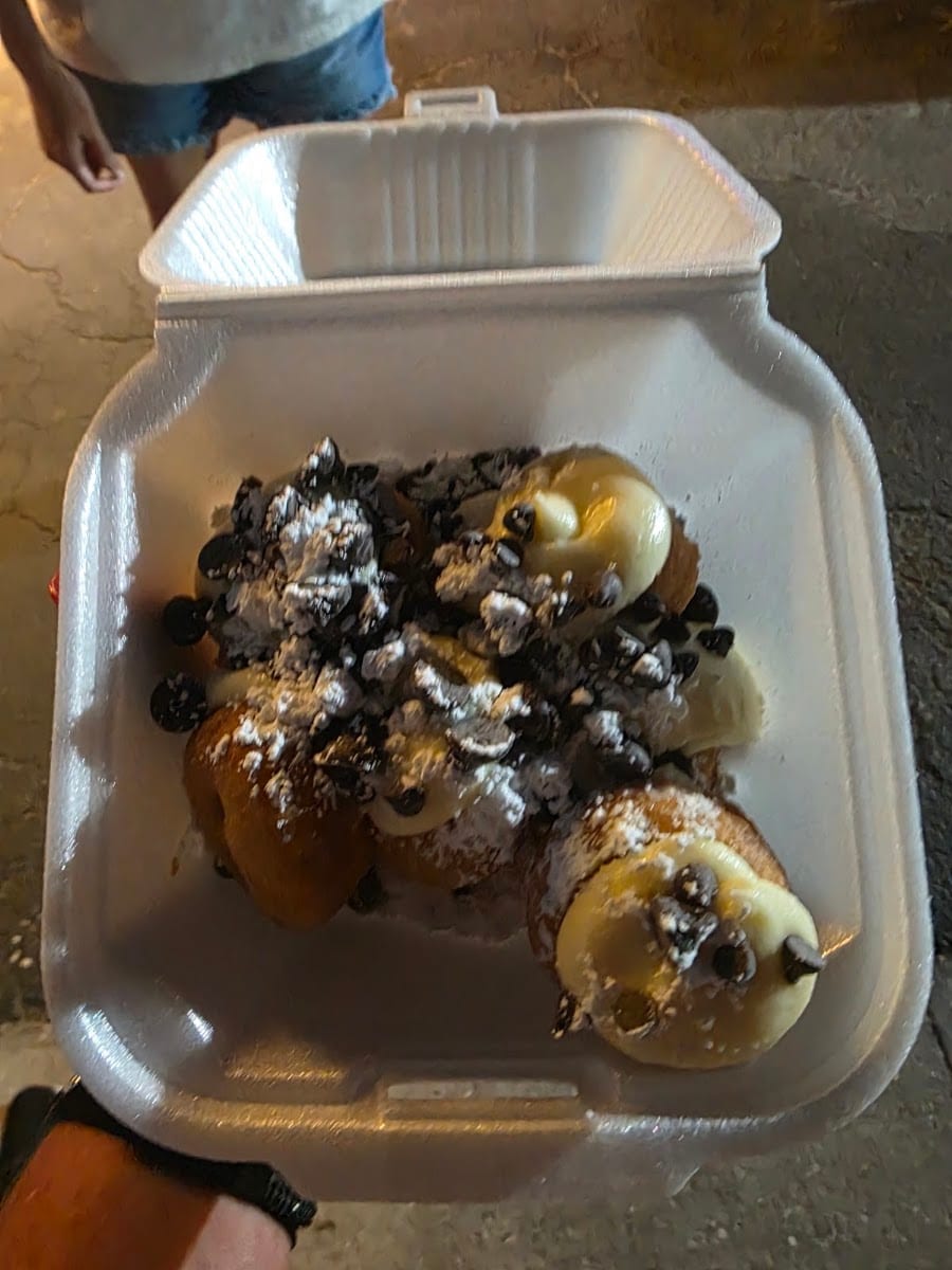 Meaney's Mini Donuts, photo 3
