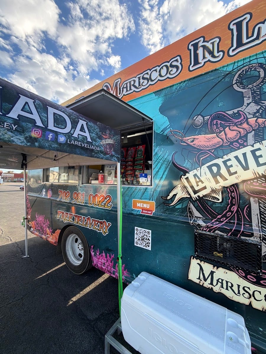 La Reveliada Tacos and Mariscos, photo 4