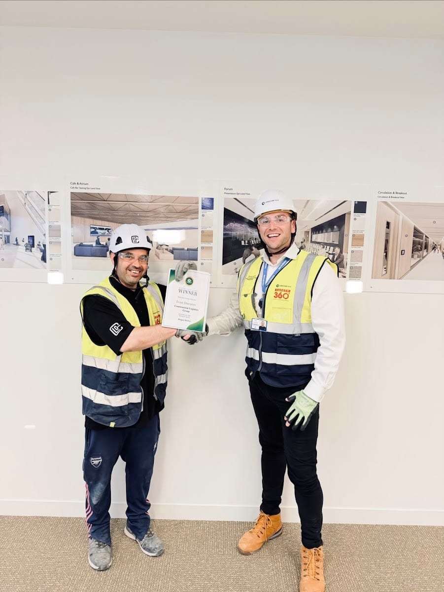 Construction Logistics Group