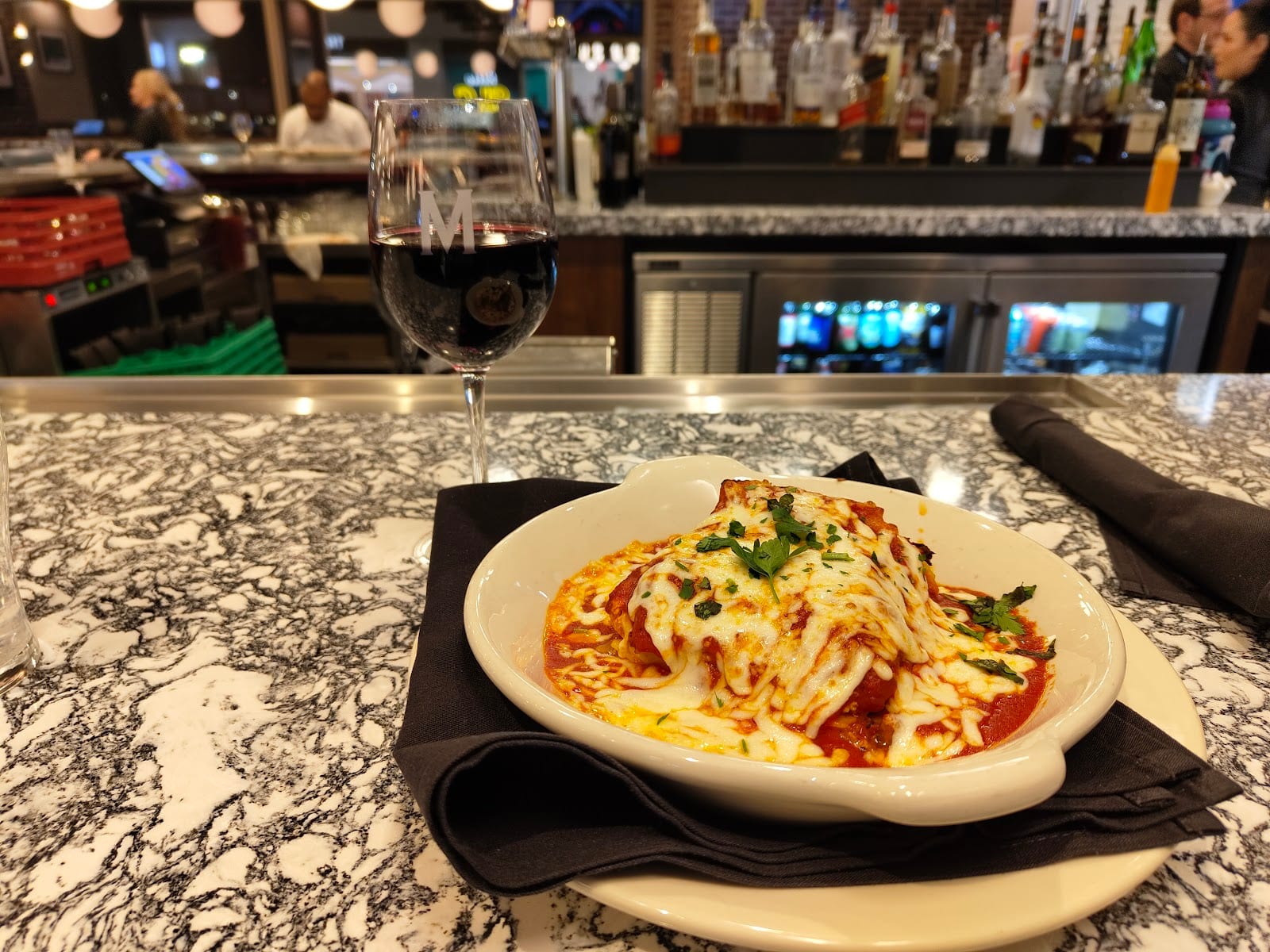 Maggiano's Little Italy