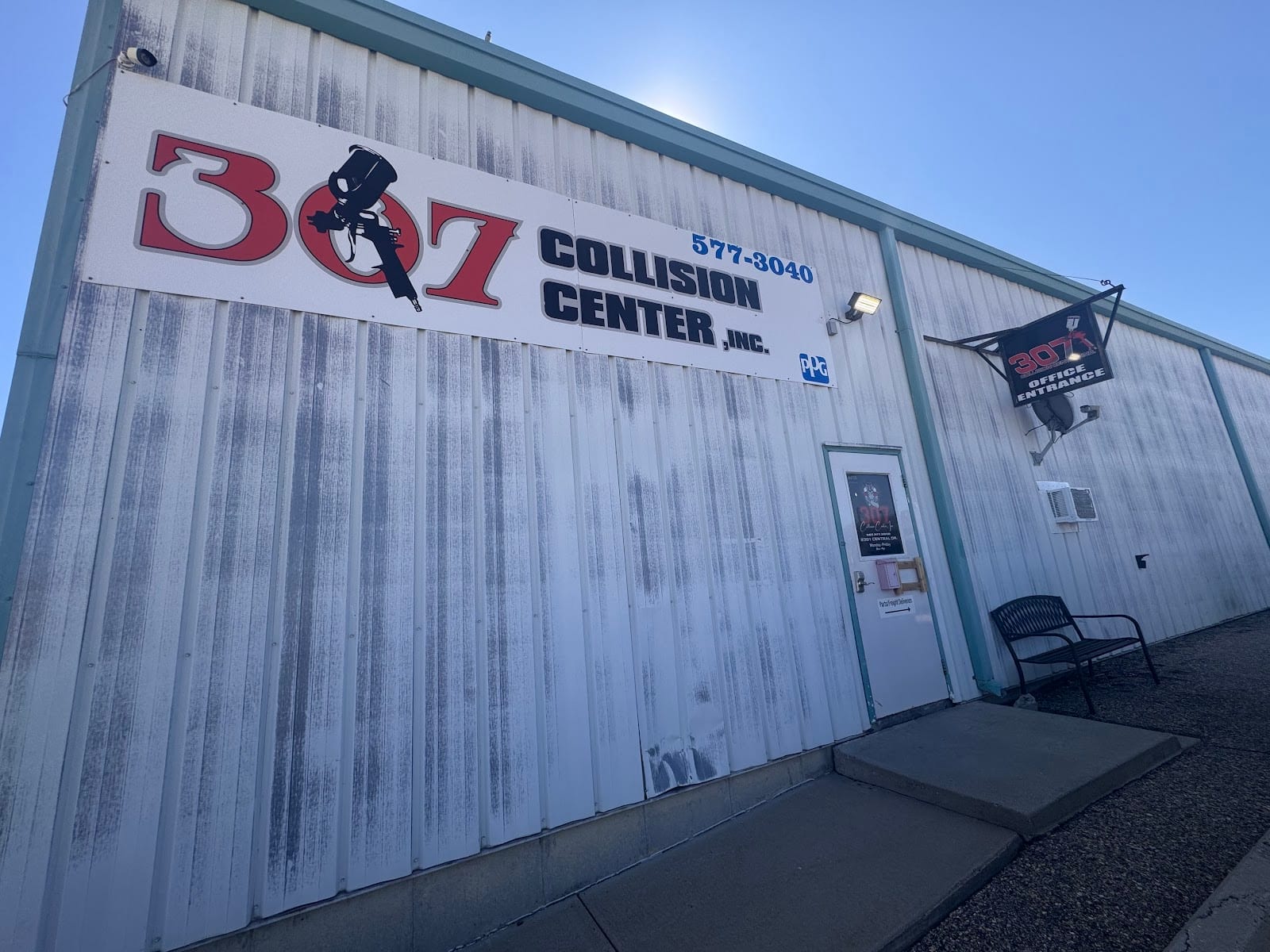 307 Collision Center, Inc