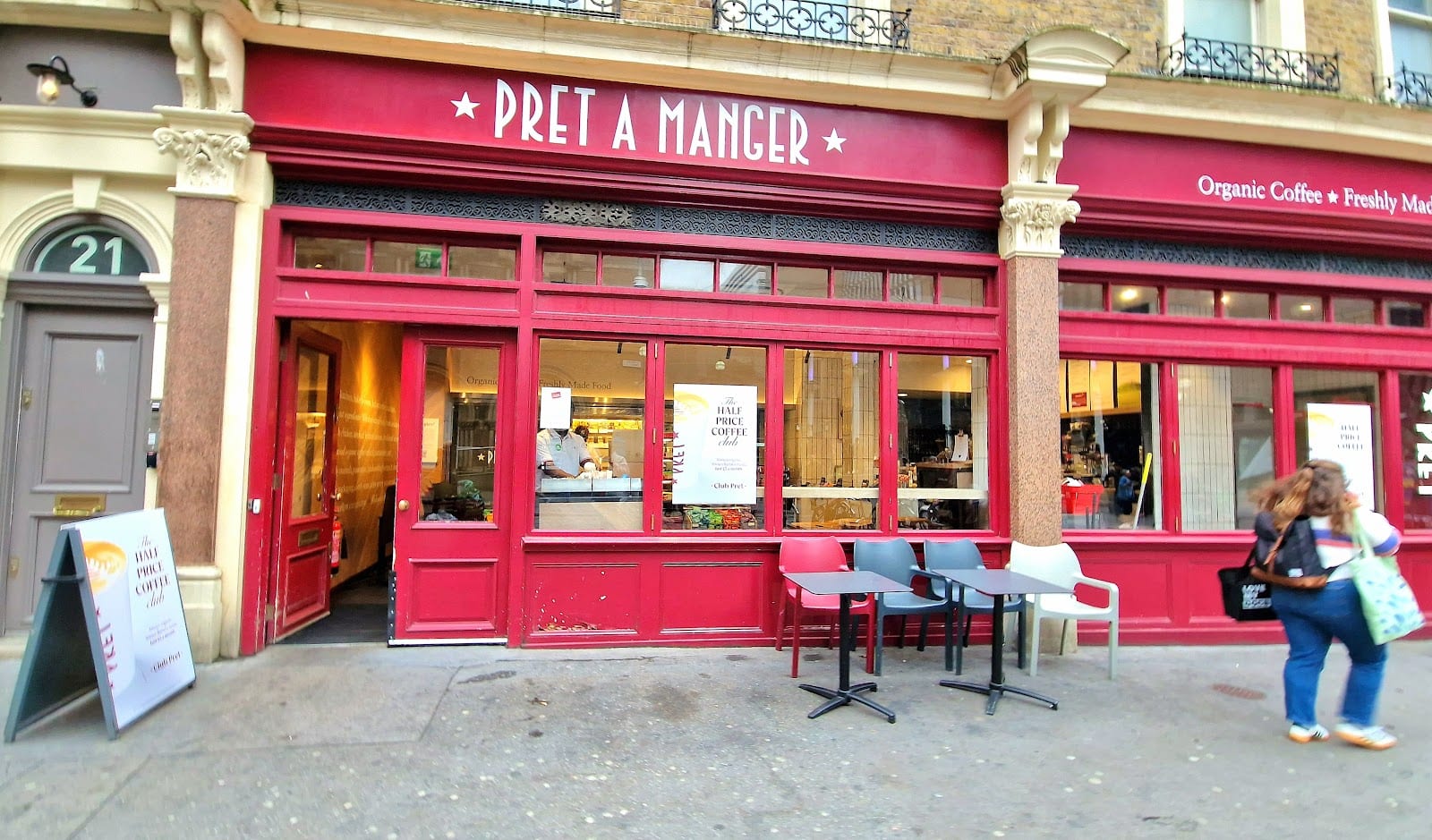 Pret A Manger, photo 2