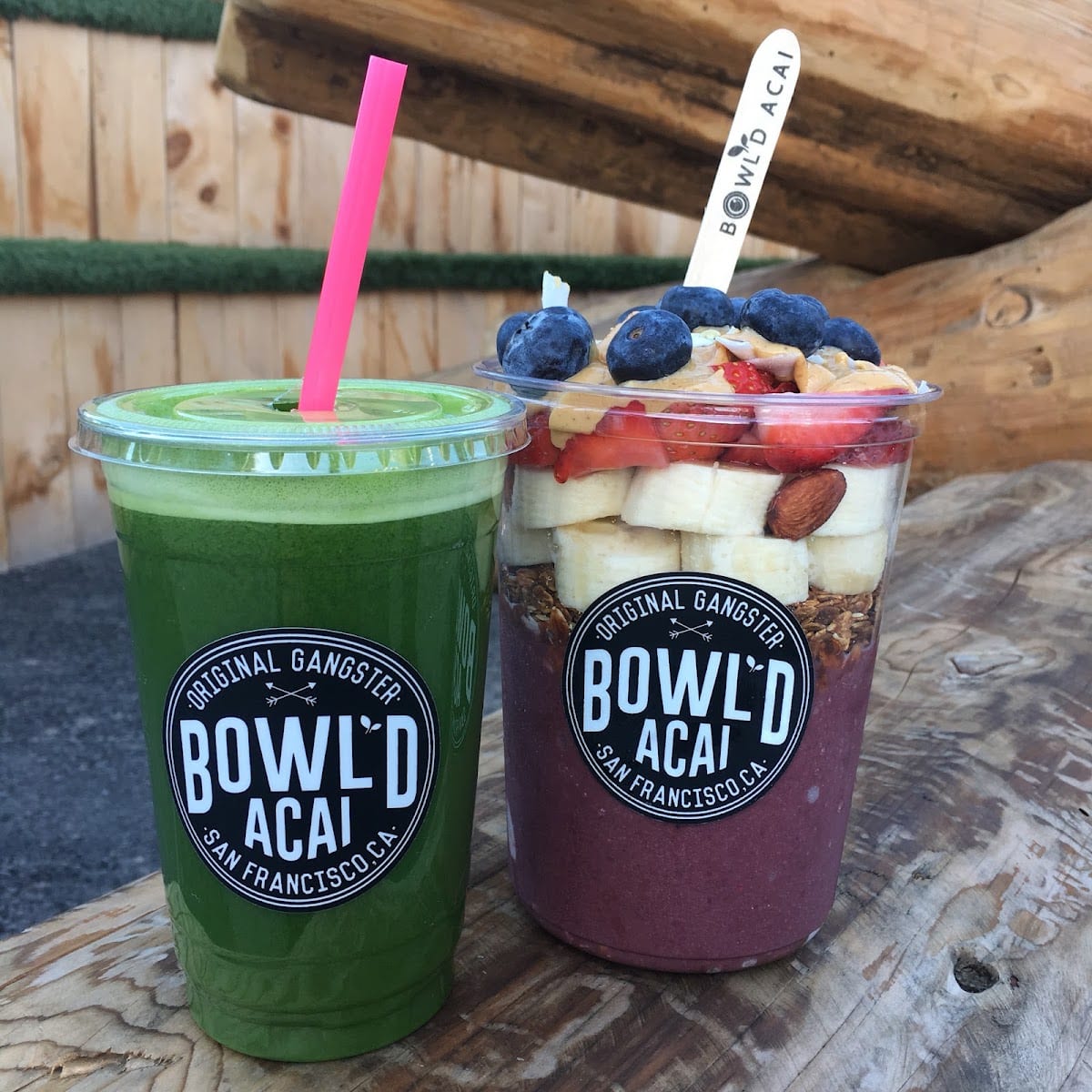 Bowl'd Acai