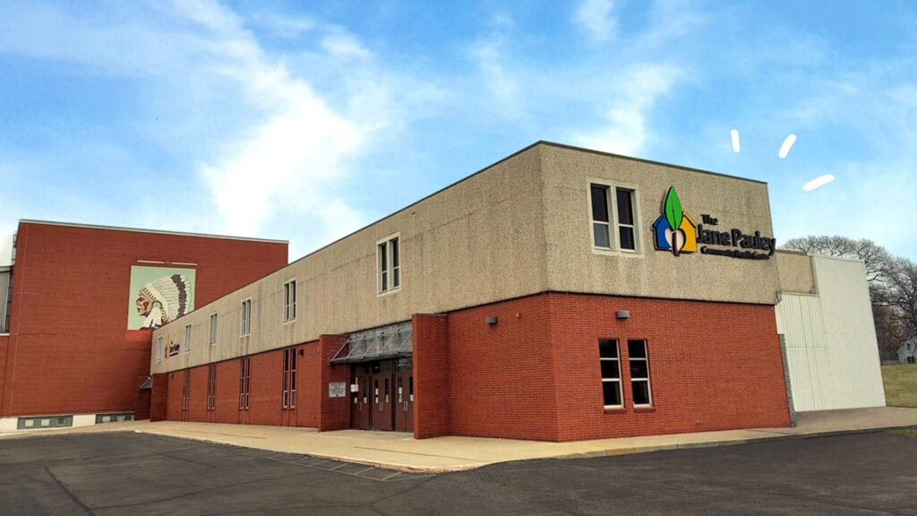 Jane Pauley Community Health Center, Wigwam, photo 2