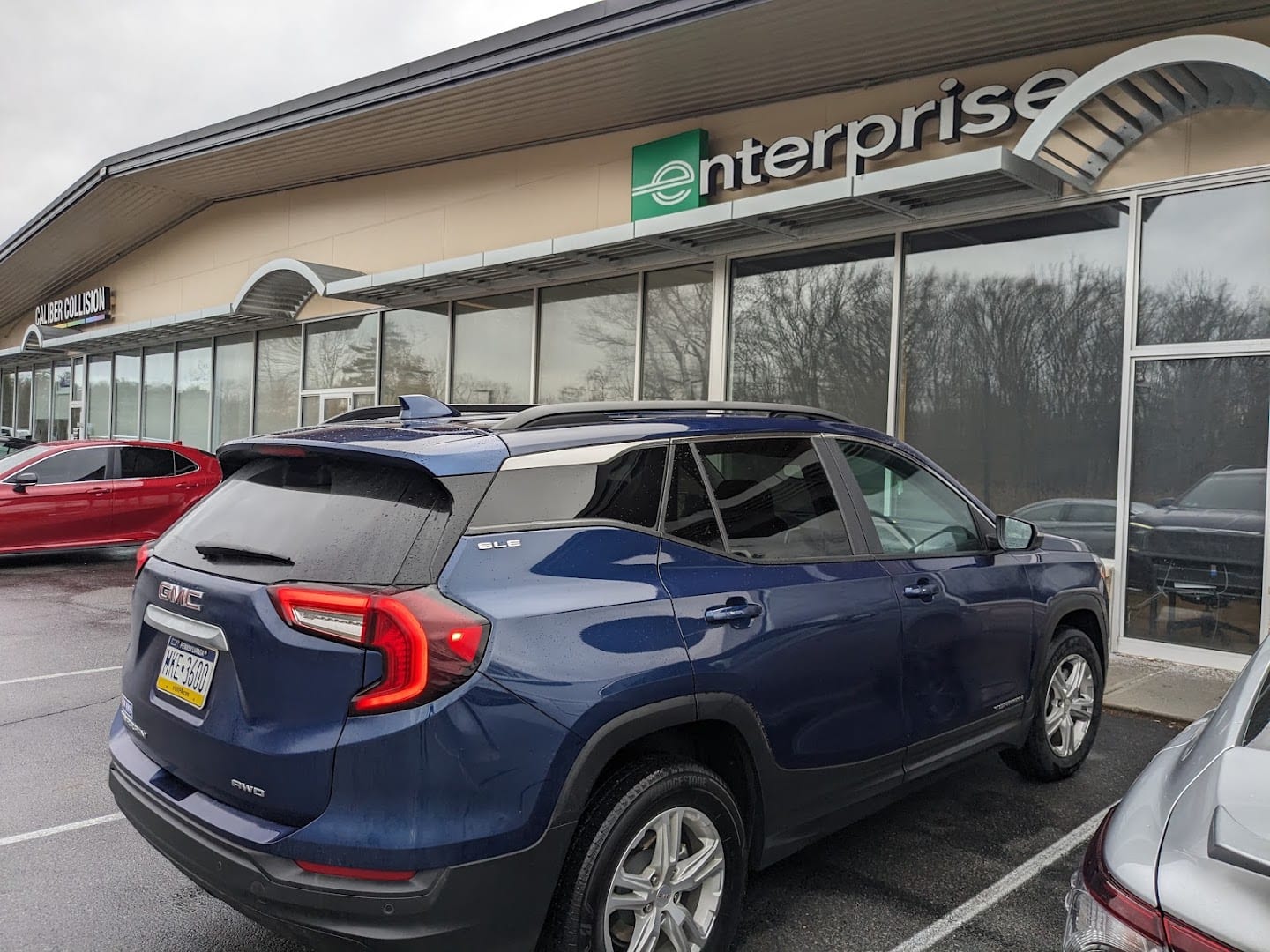 Enterprise Rent-A-Car, photo 4