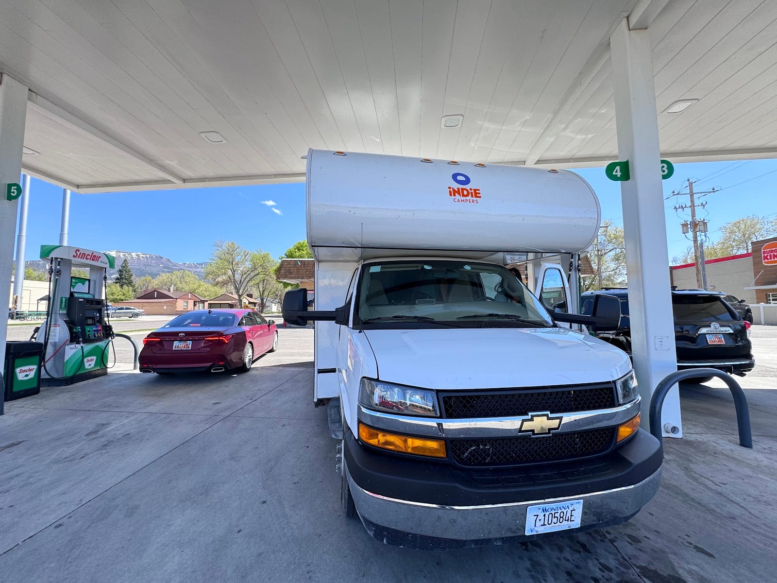 Sinclair Gas Station, photo 2
