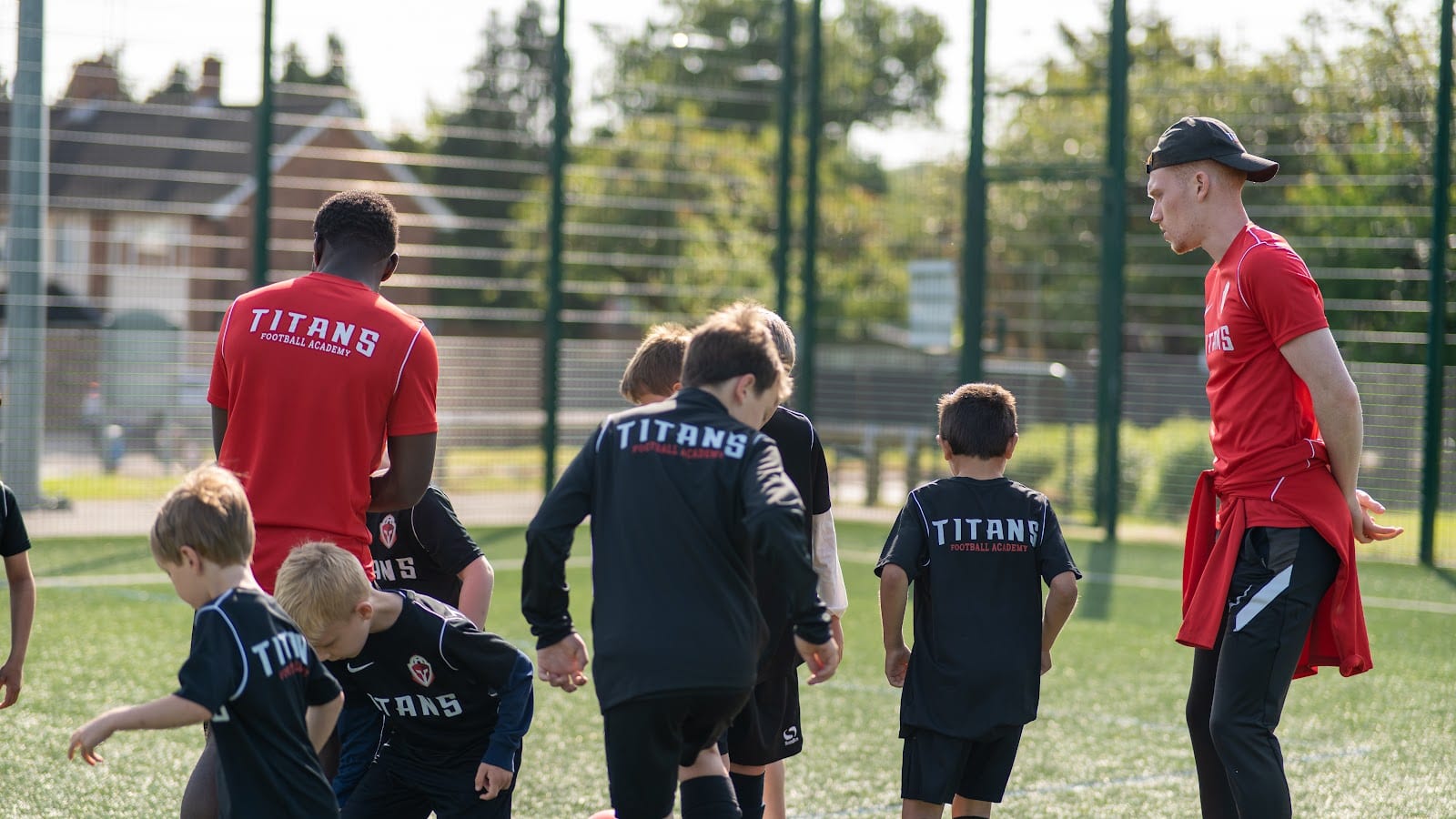 Titans Football Academy Harpenden, photo 2