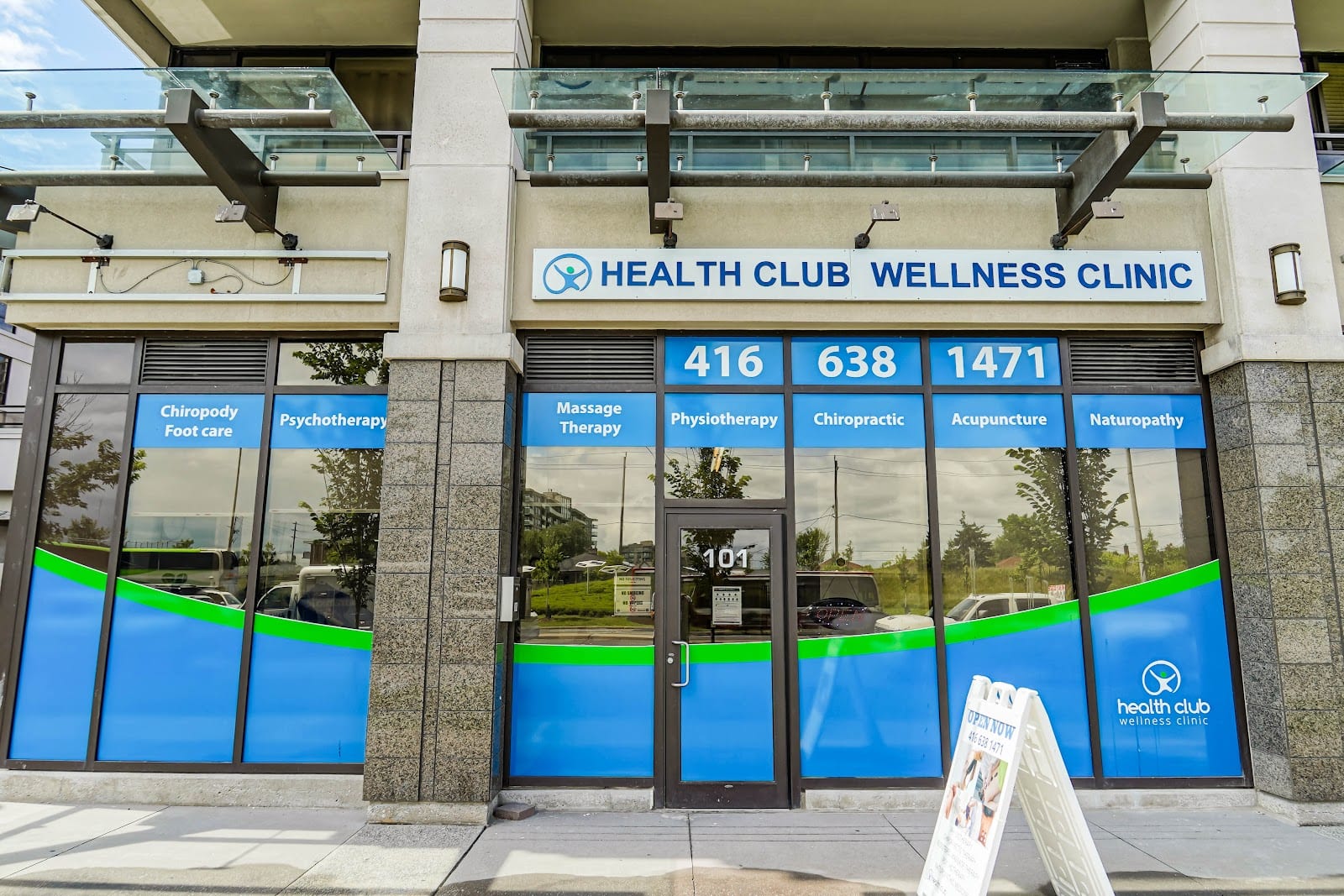Health Club Wellness Clinic, photo 2