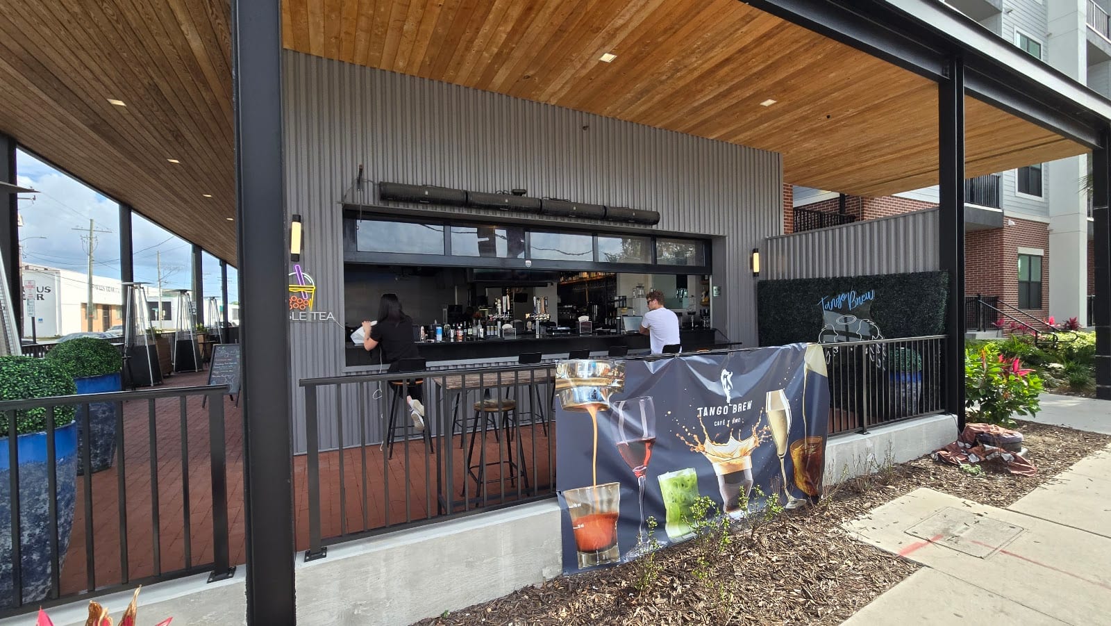Tango Brew | Argentine Functional Café & Bar