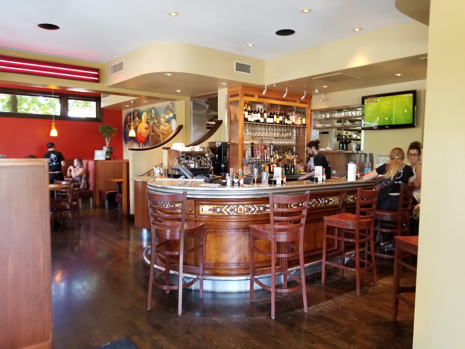 The Dodo Restaurant