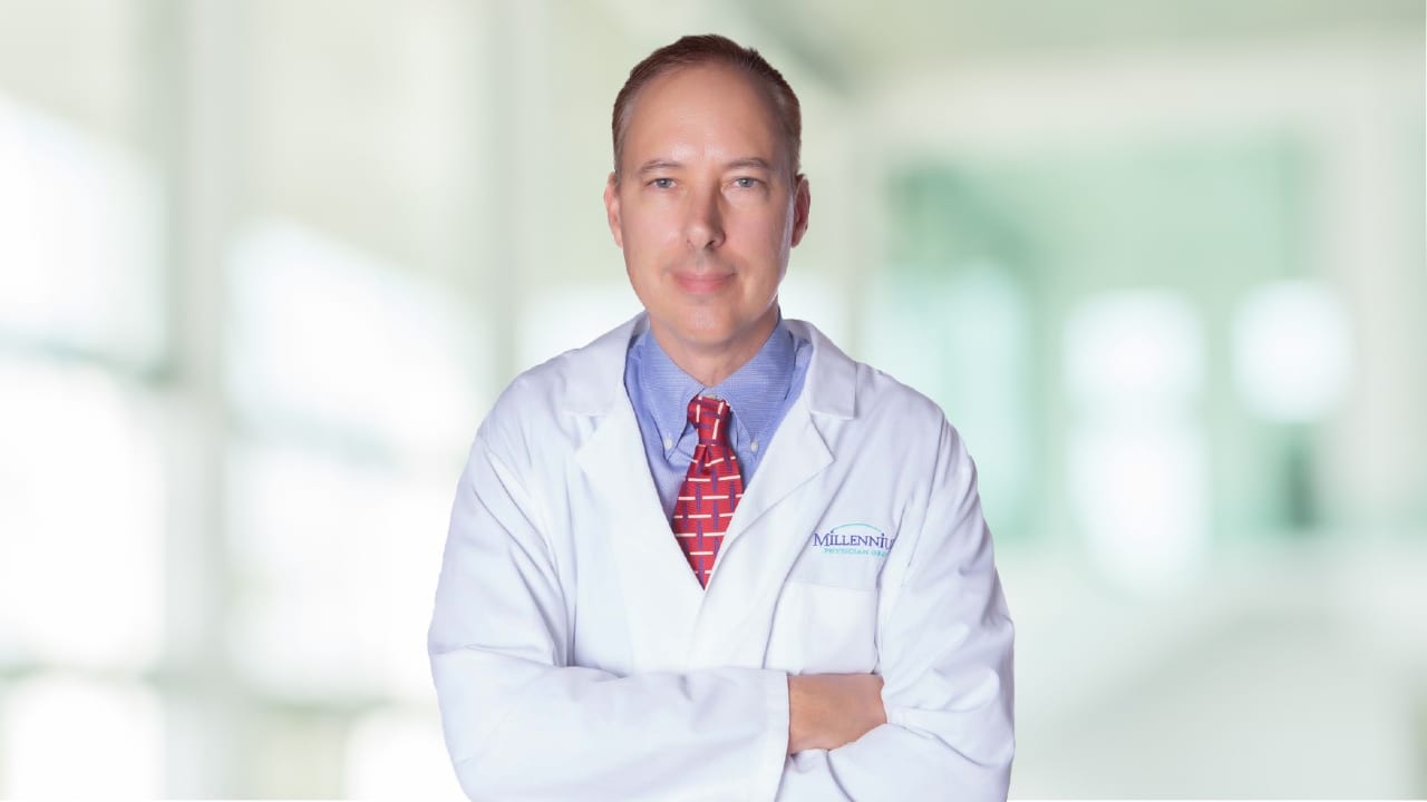 Vincent Buckman, MD, photo 2