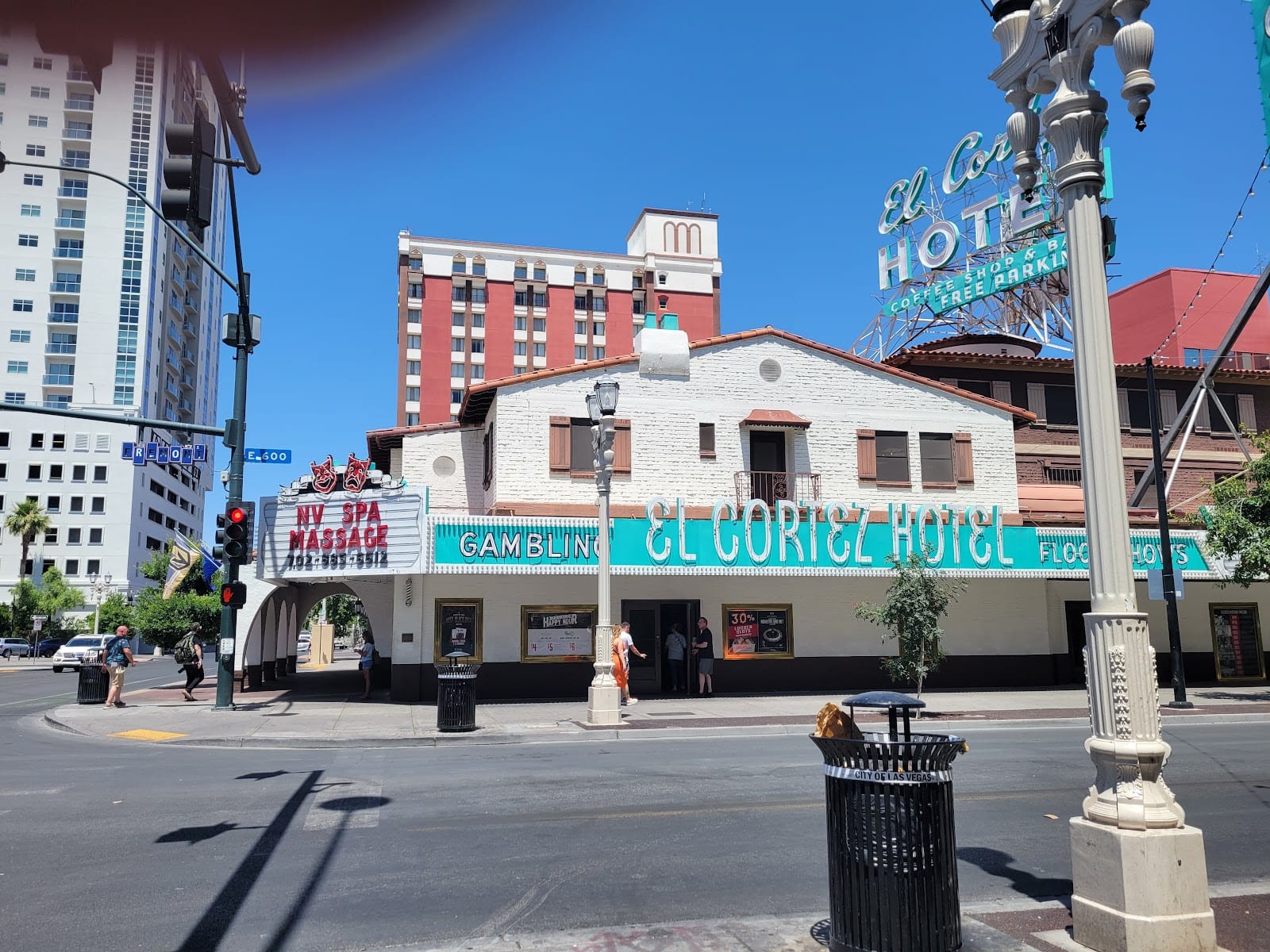 The Parlour at El Cortez, photo 2