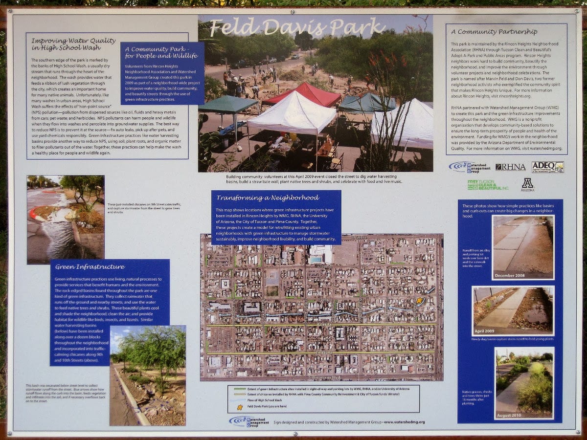 Feld Davis Pocket Park, photo 2