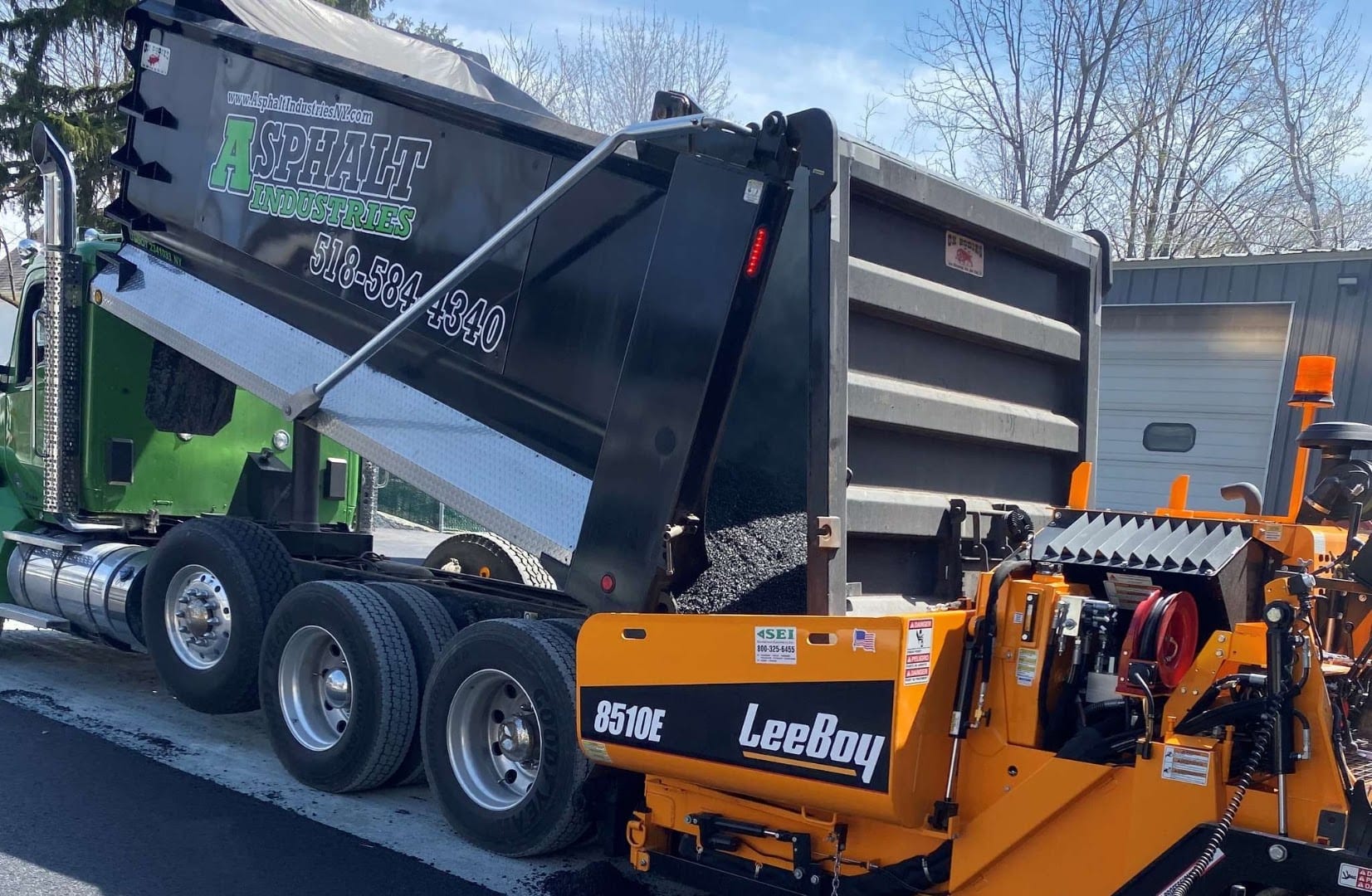 Asphalt Industries, LLC, photo 4