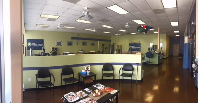 Texas Physical Therapy Specialists