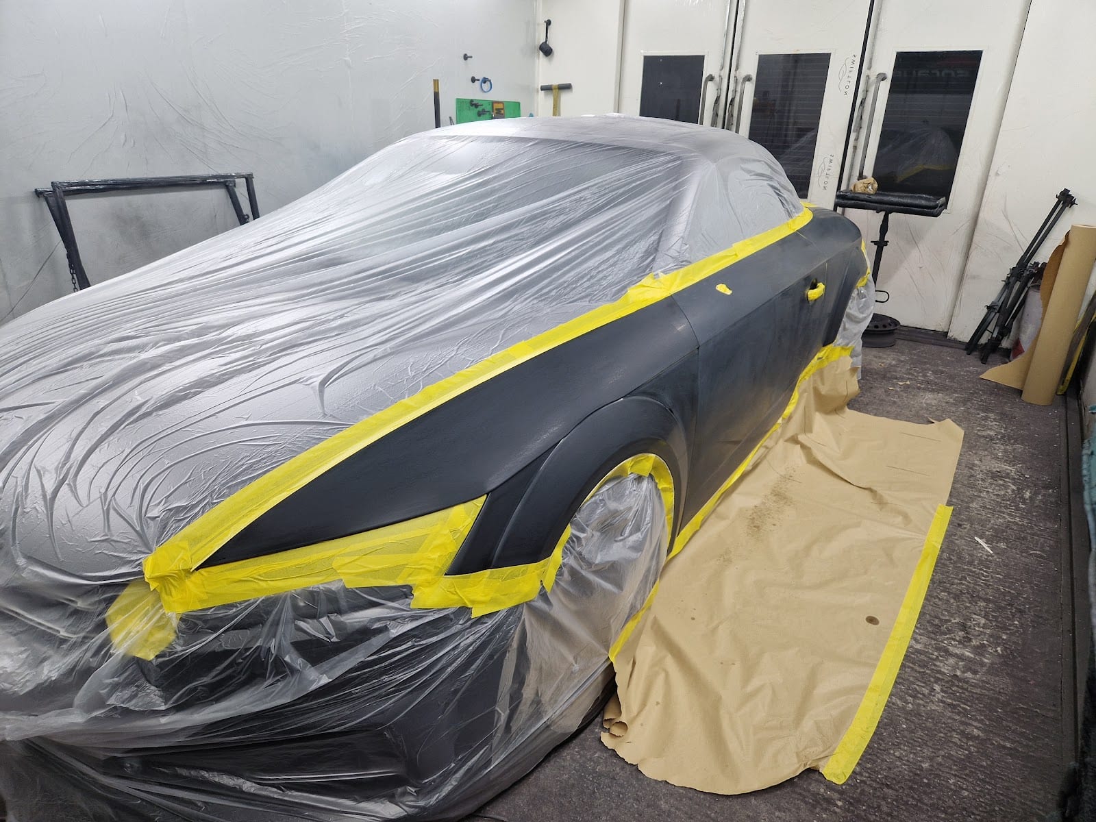 AC Sprayers Paint & Bodywork, photo 3