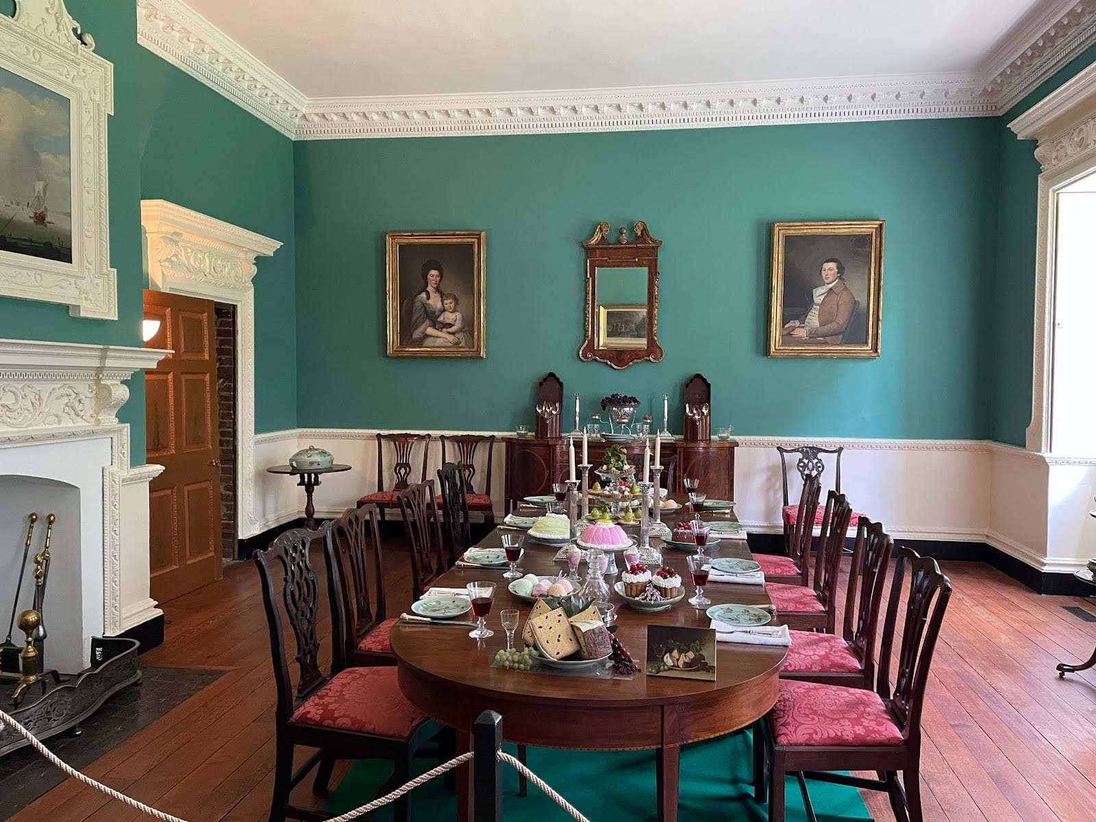 Hammond-Harwood House, photo 3