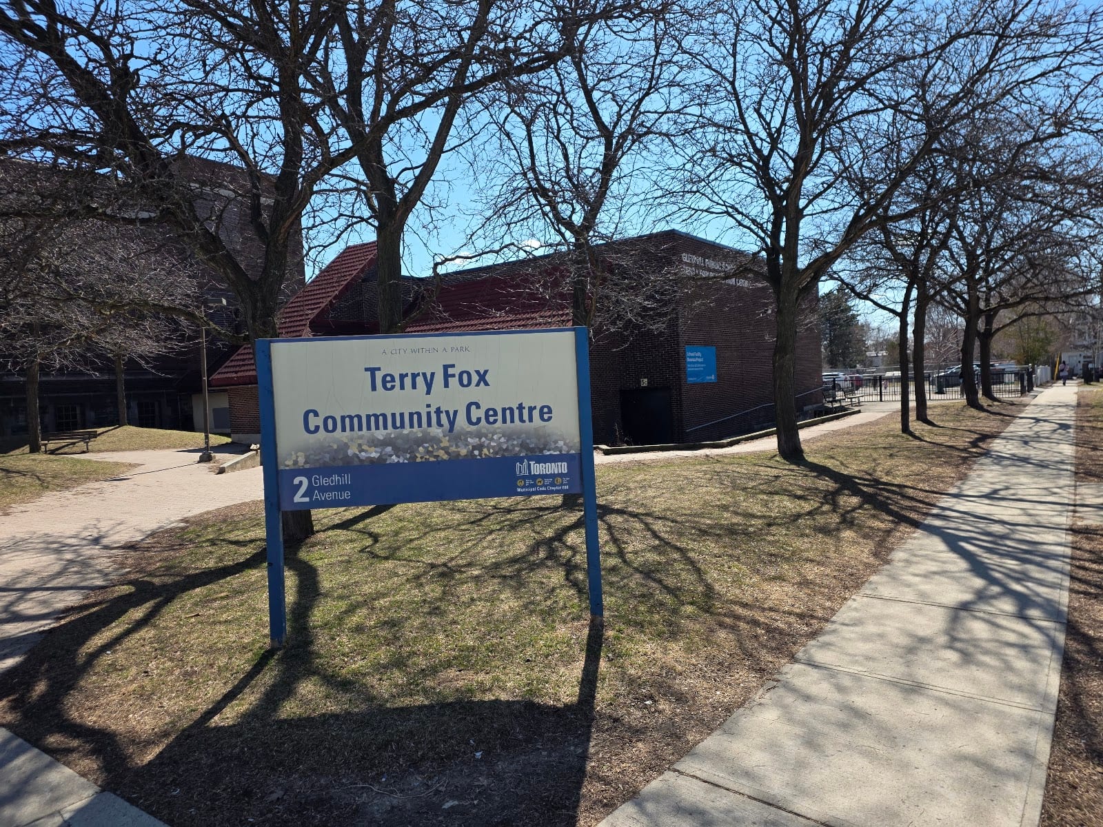 Terry Fox Recreation Centre