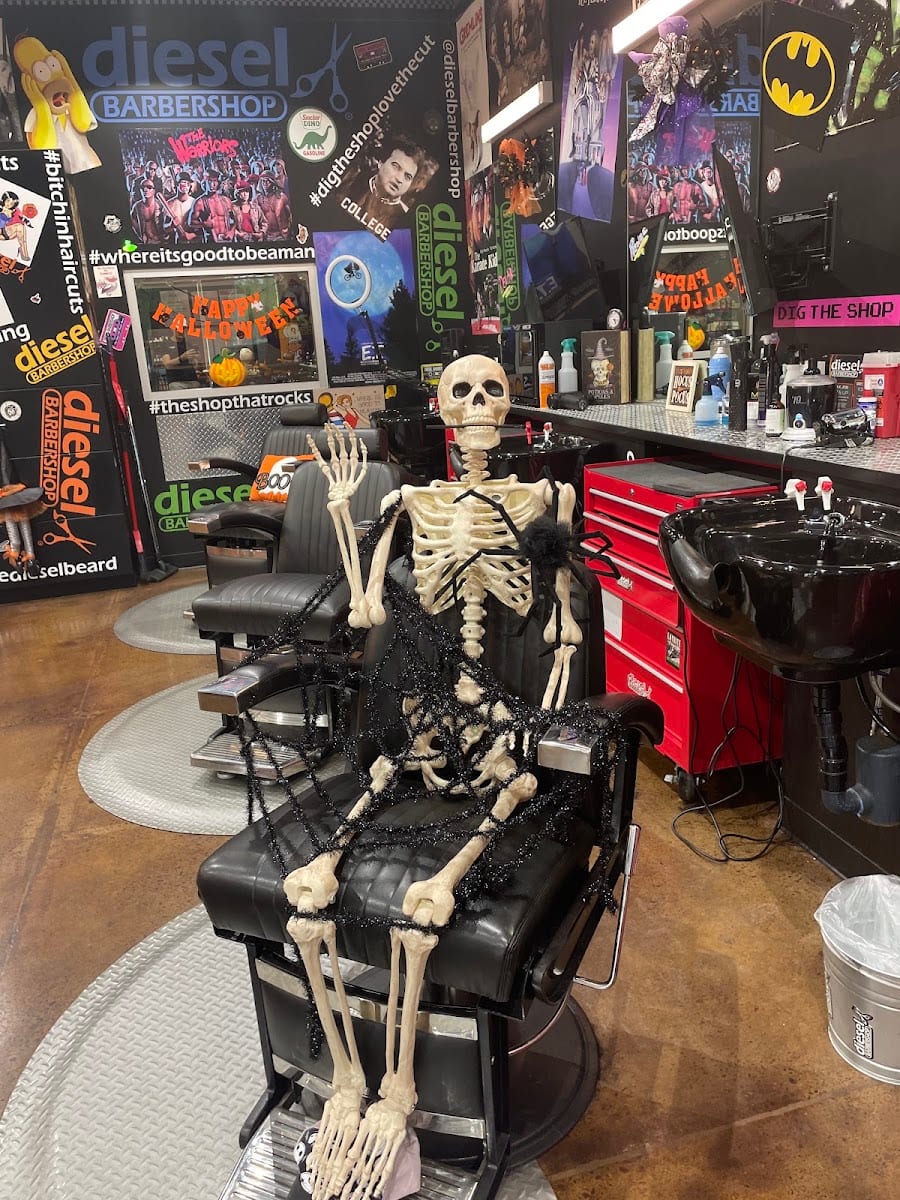 Diesel Barbershop McDowell Mountain Village, photo 2