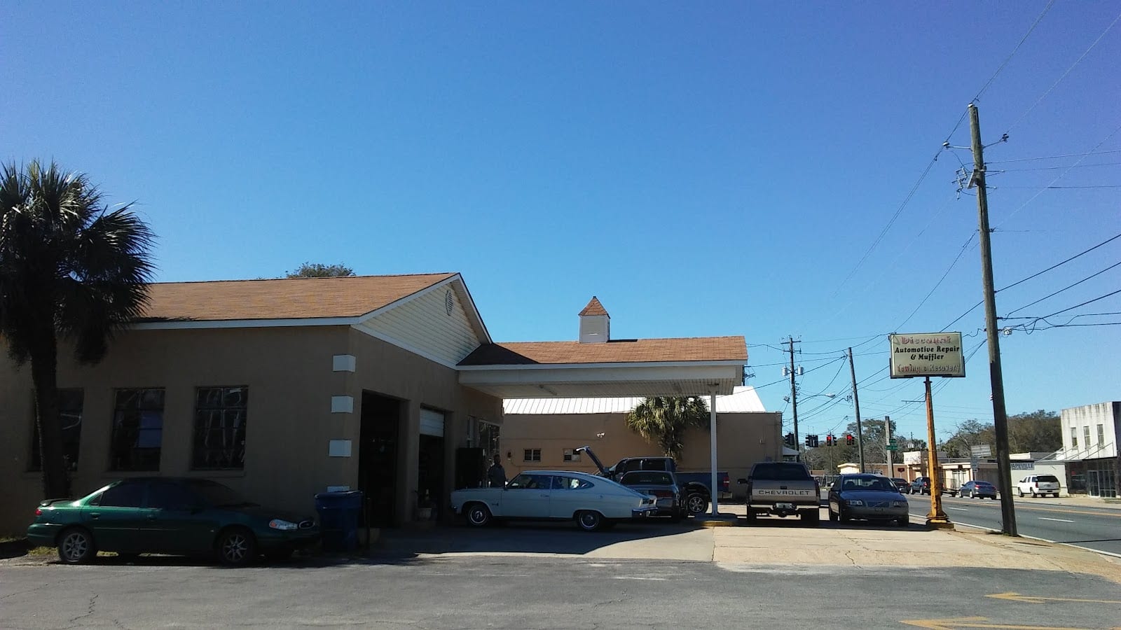Discount Mufflers & Auto Repair
