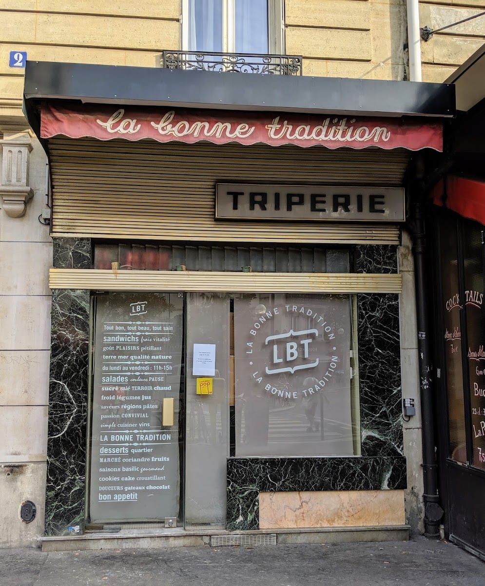 La Bonne Tradition