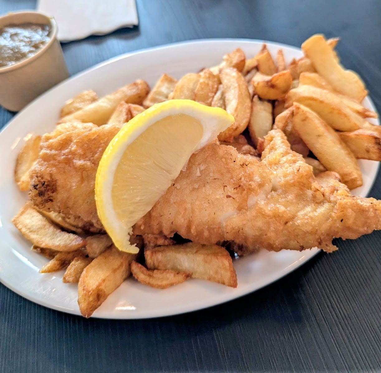 Lawson's British Fish & Chips, photo 3