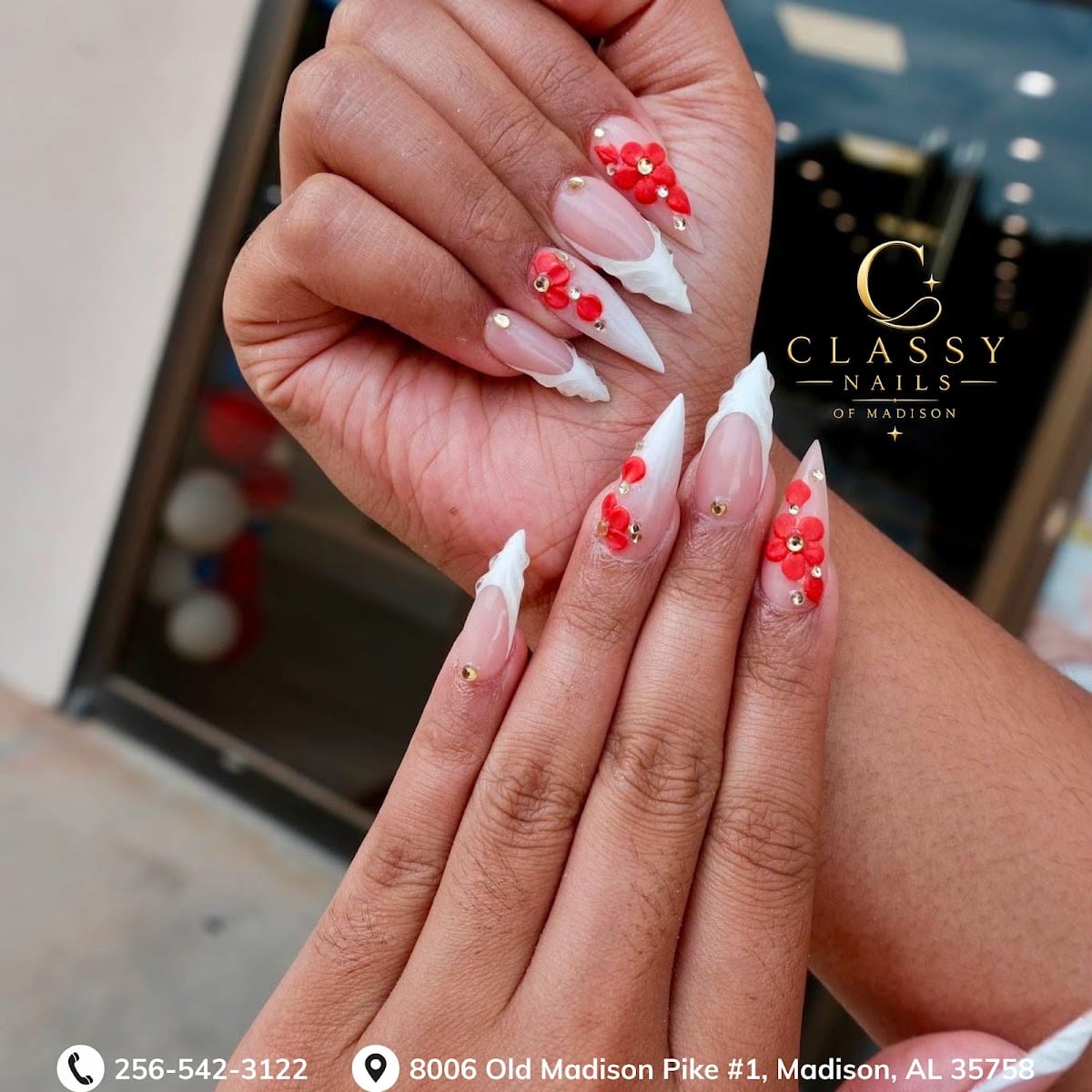 Classy Nails Of Madison, photo 4
