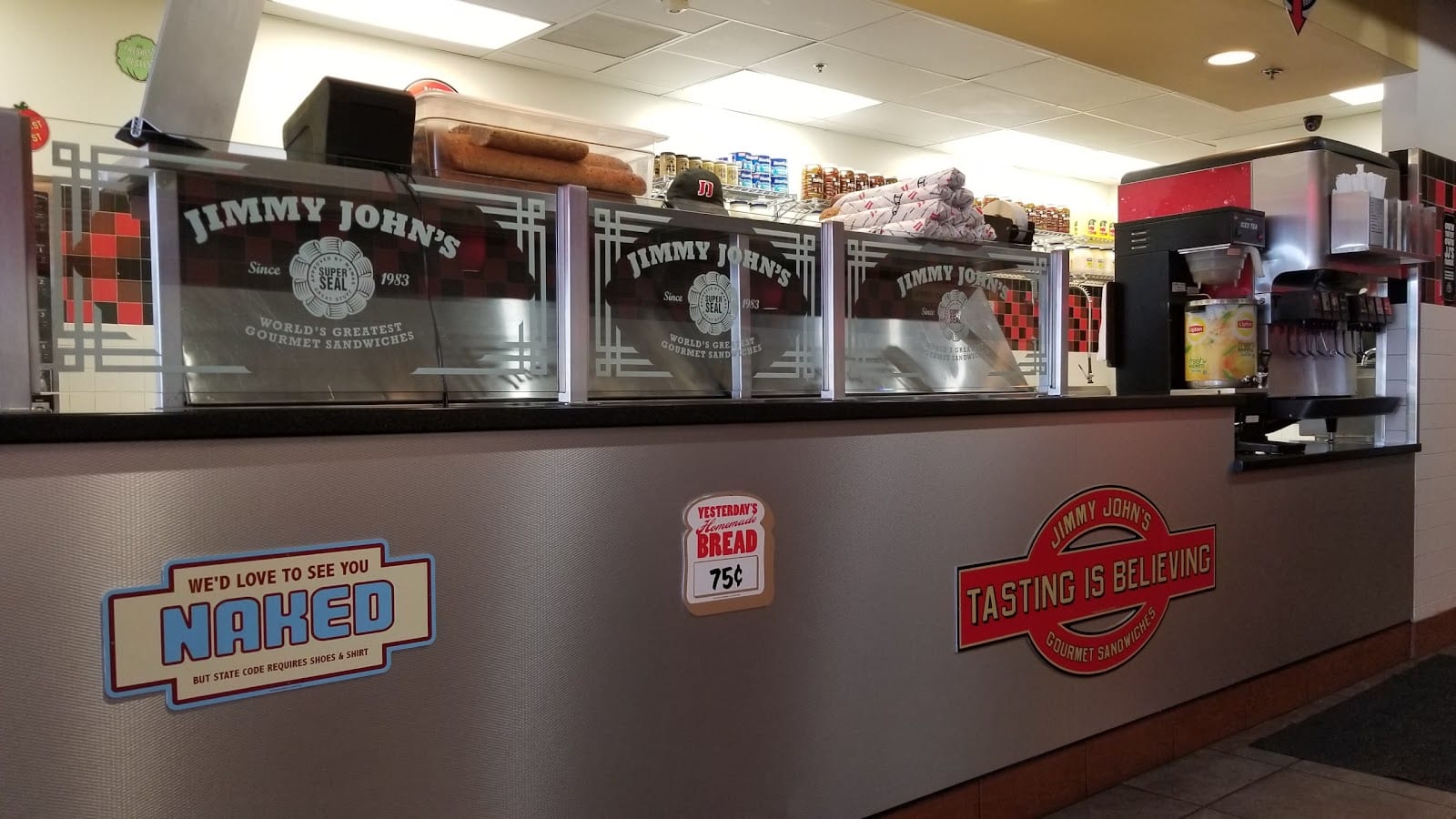 Jimmy John's, photo 4