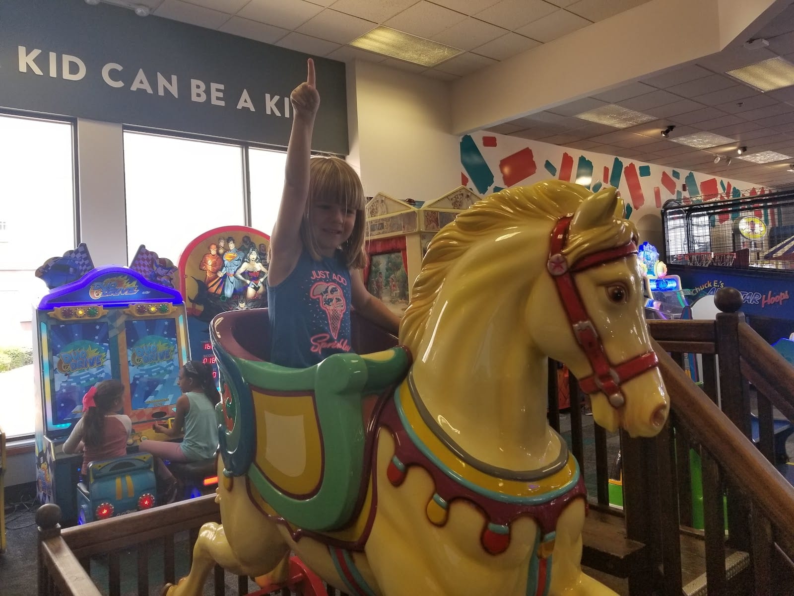Chuck E. Cheese
