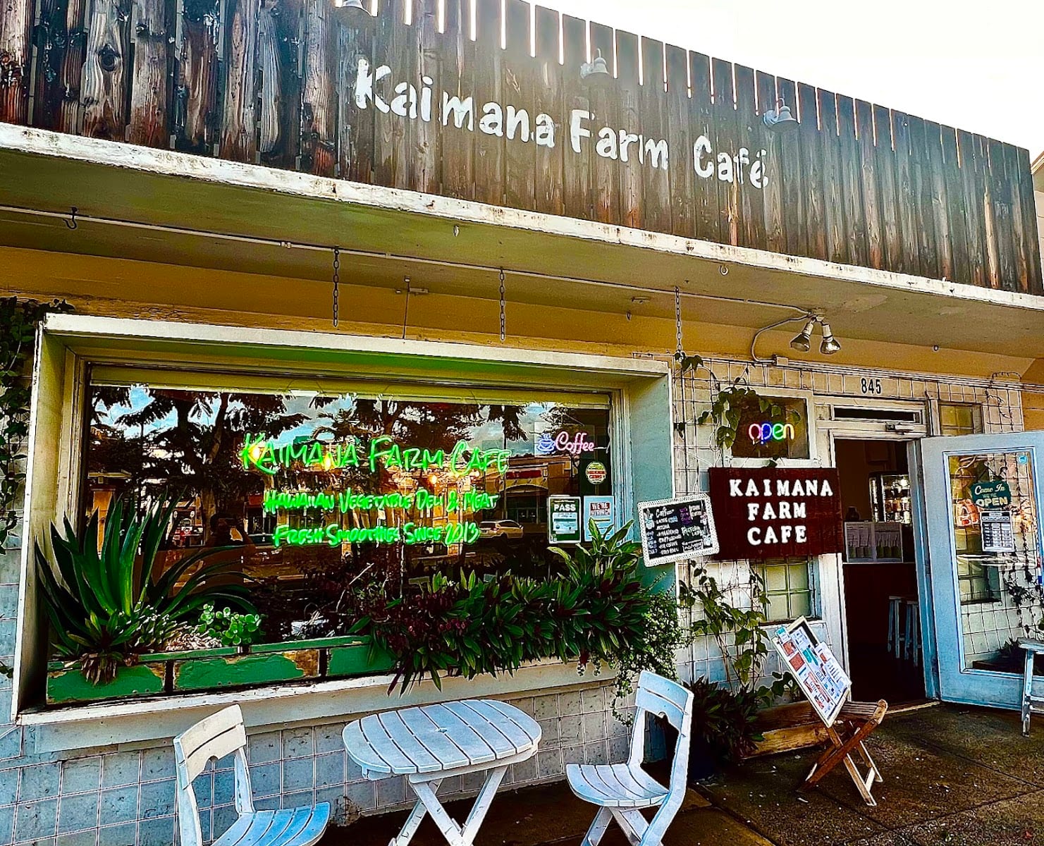 Kaimana Farm Cafe, photo 2
